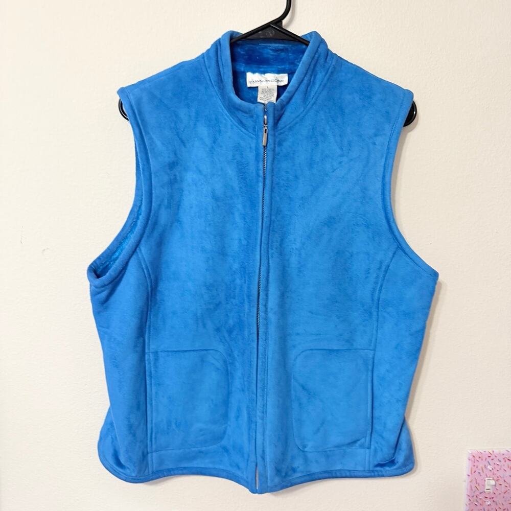 Evan Picone Vest size L